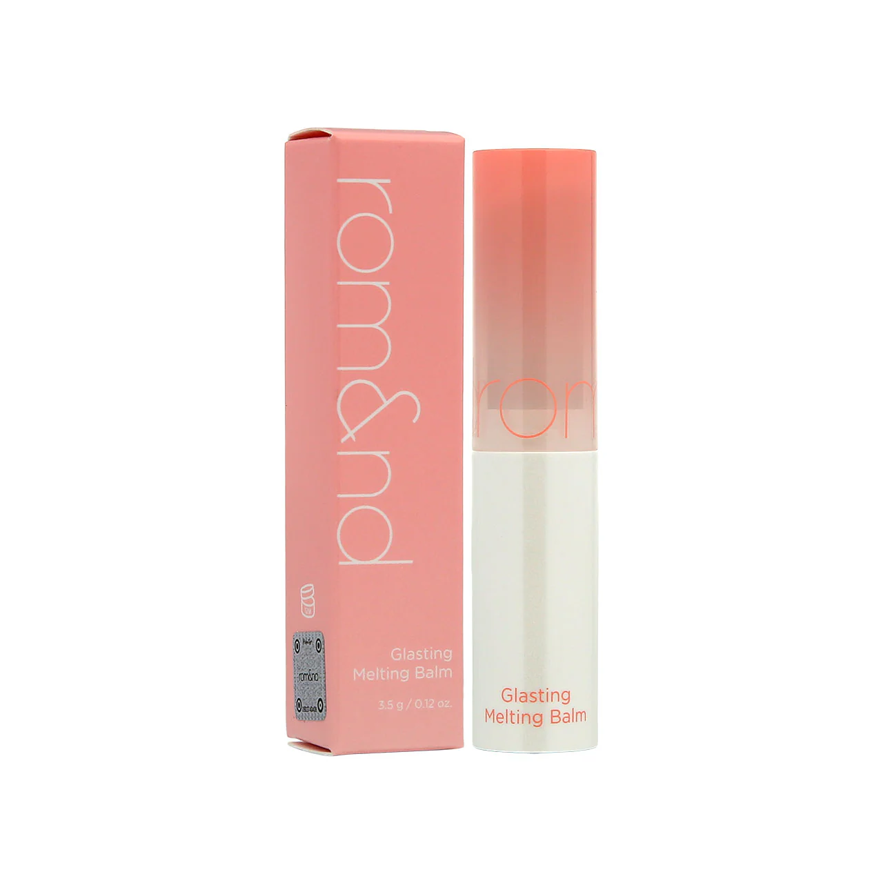 Rom&nd Vegan Glasting Melting Balm #08 Coralia