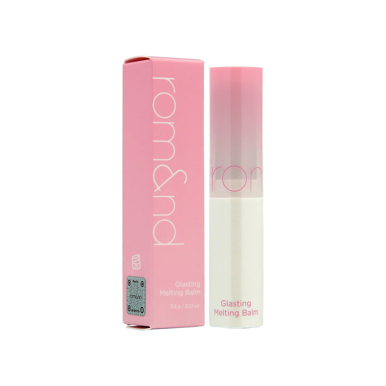 Rom&nd Vegan Glasting Melting Balm #09 Peonies
