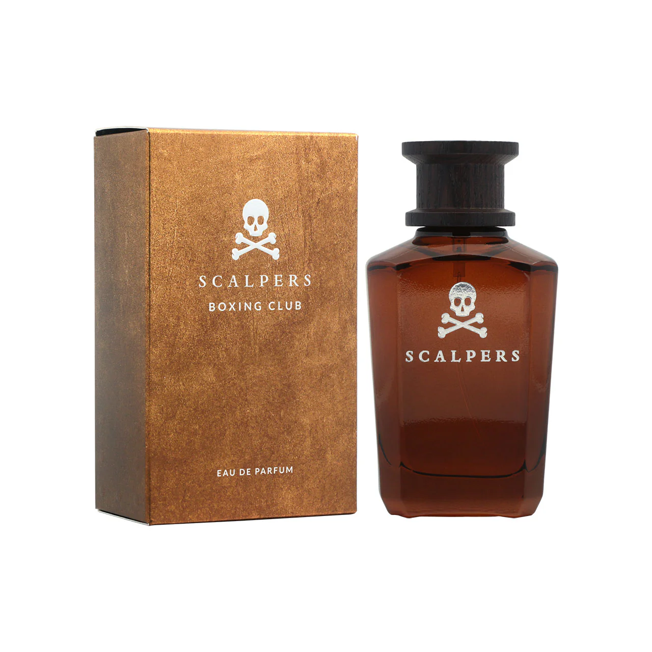 Scalpers Boxing Club Eau de Parfum 75ml