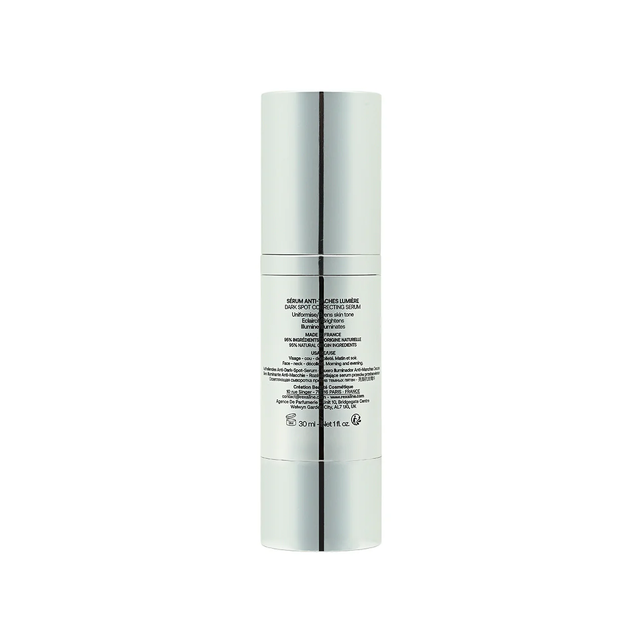 Rexaline Dark Spot Correcting Serum 30ml - Image 3