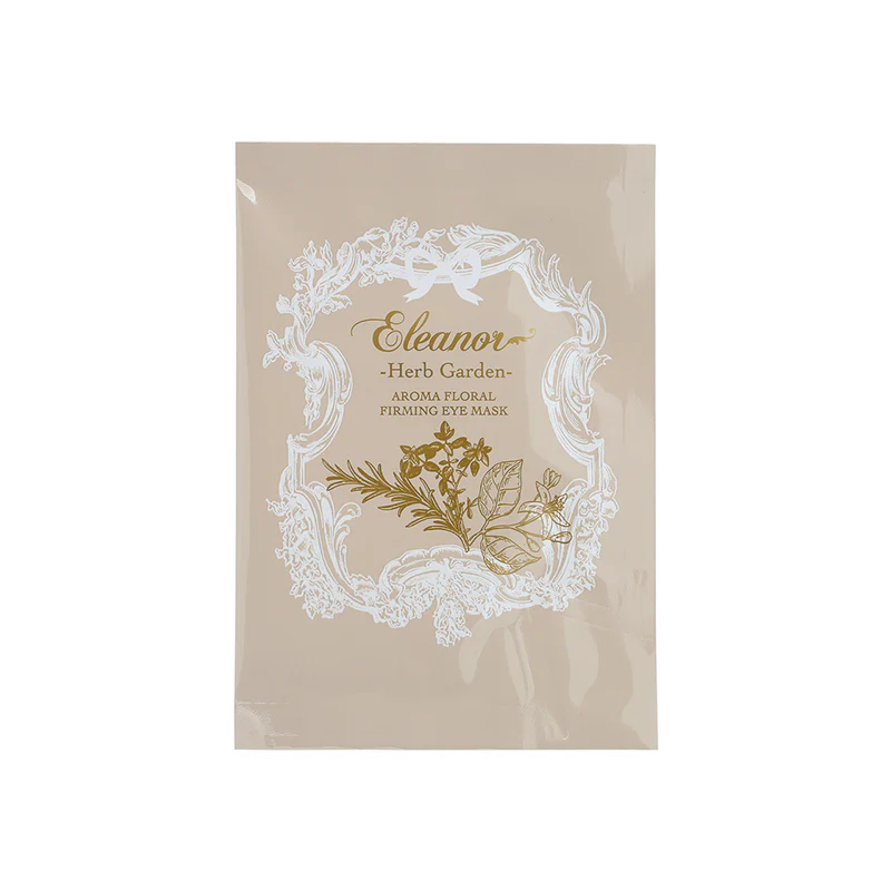 Eleanor Herb Garden Aroma Floral Firming Eye Mask 5pairs - Image 3