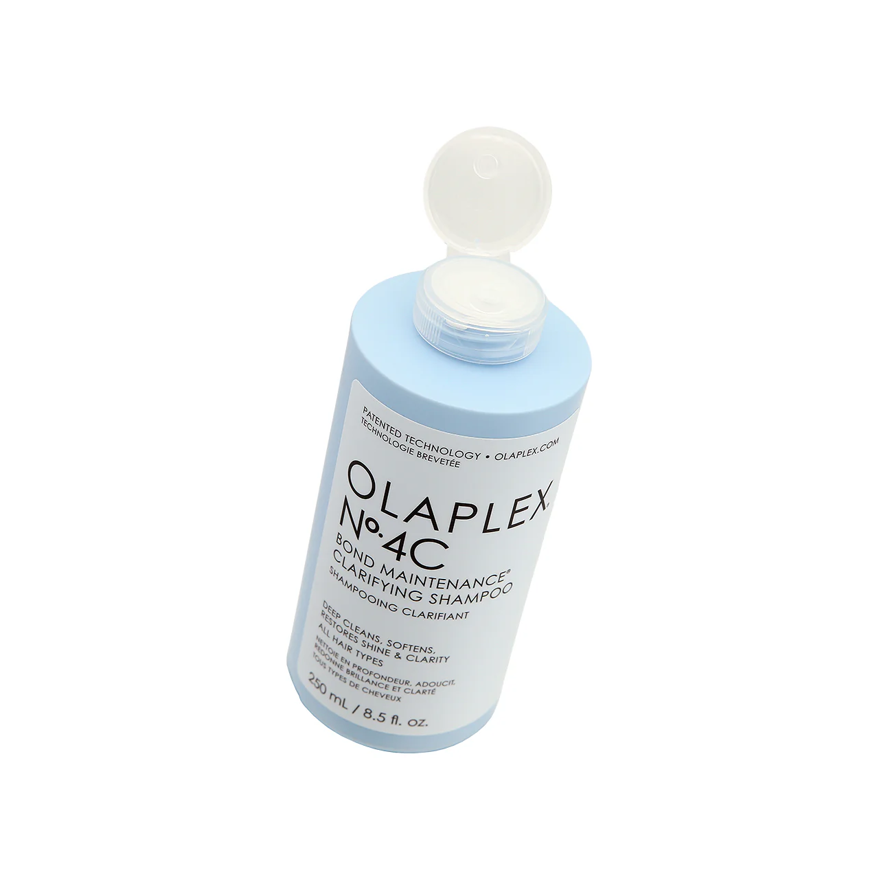Olaplex No. 4C Bond Maintenance Clarifying Shampoo 250ml - Image 4