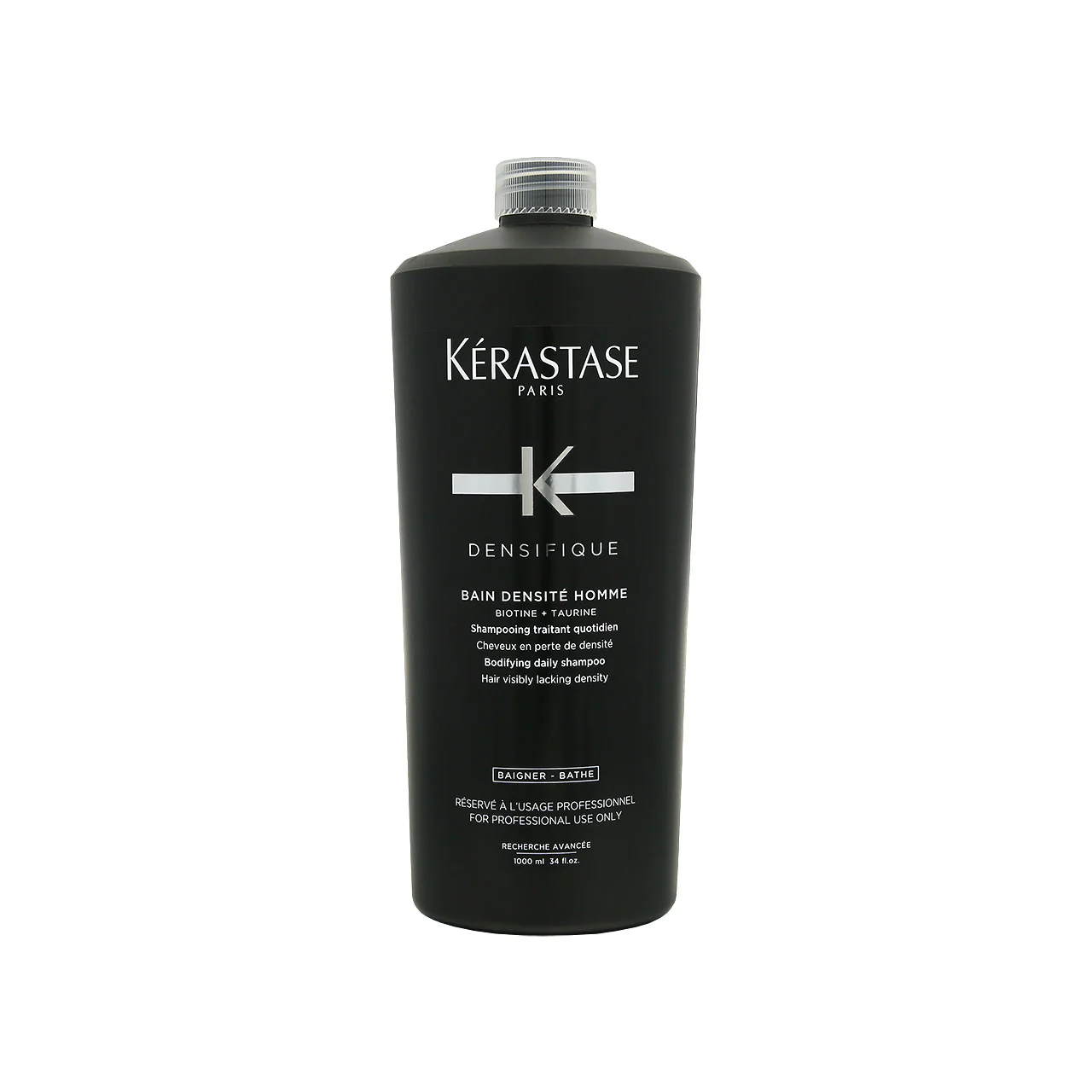 Kerastase Densifique Bain Densite Homme Shampoo 1000ml