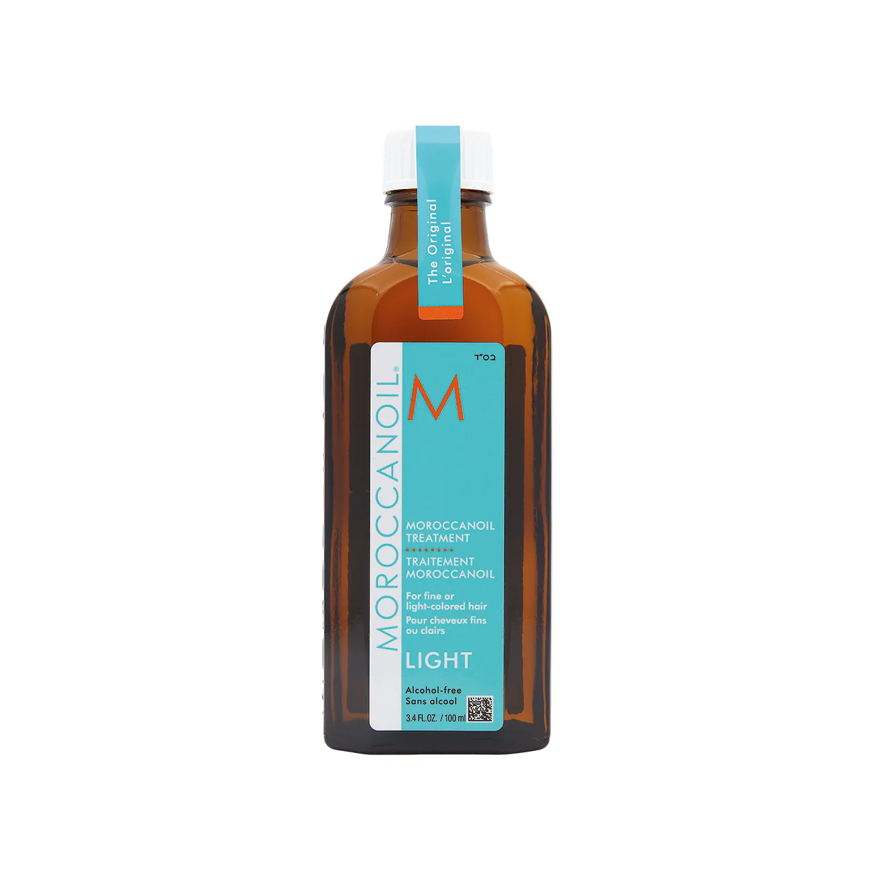 Moroccanoil Treatment Light 100ml - Image 2