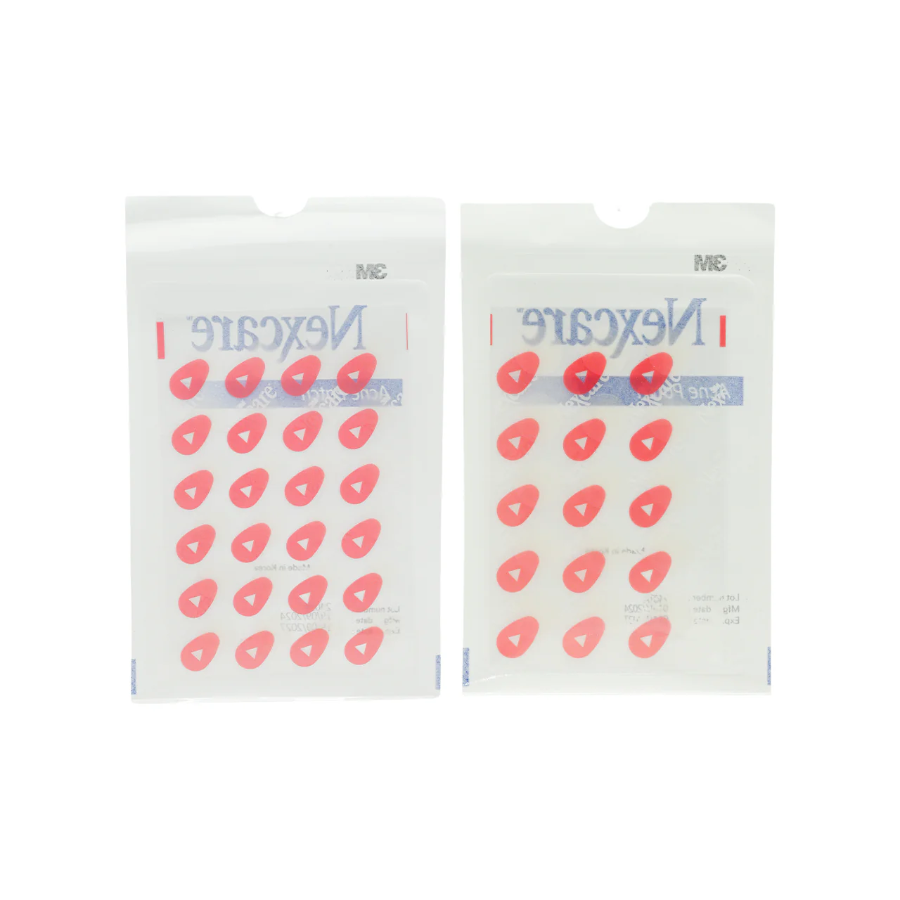 3M Nexcare Acne Dressing Easy Pick 39pcs - Image 3