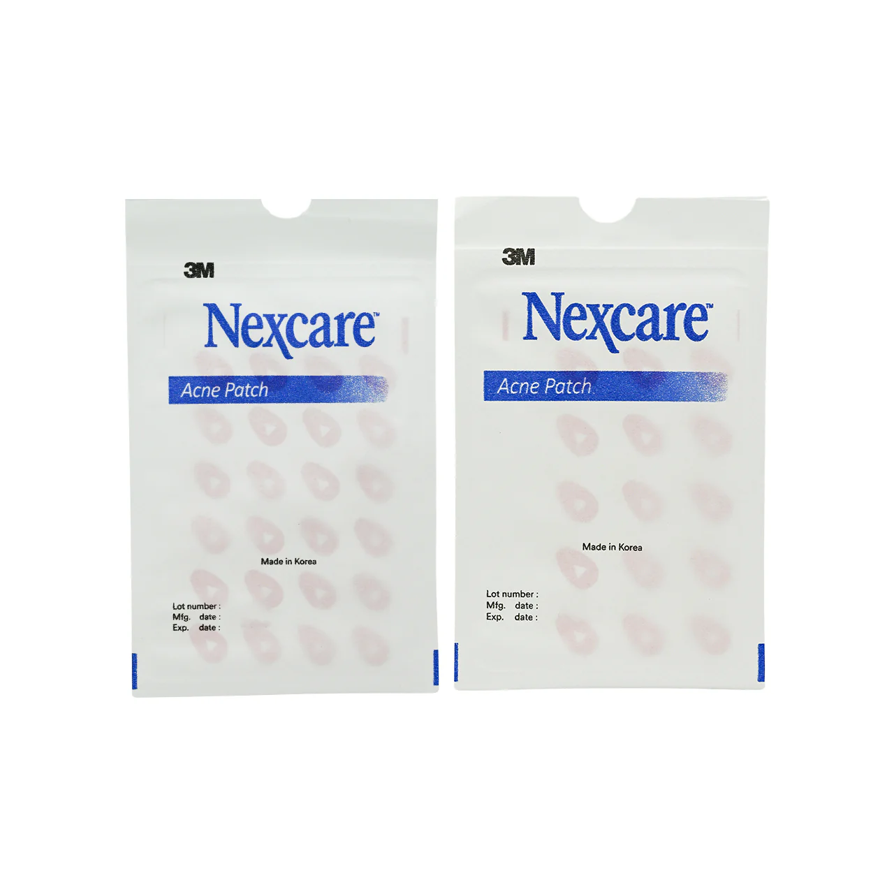 3M Nexcare Acne Dressing Easy Pick 39pcs - Image 4
