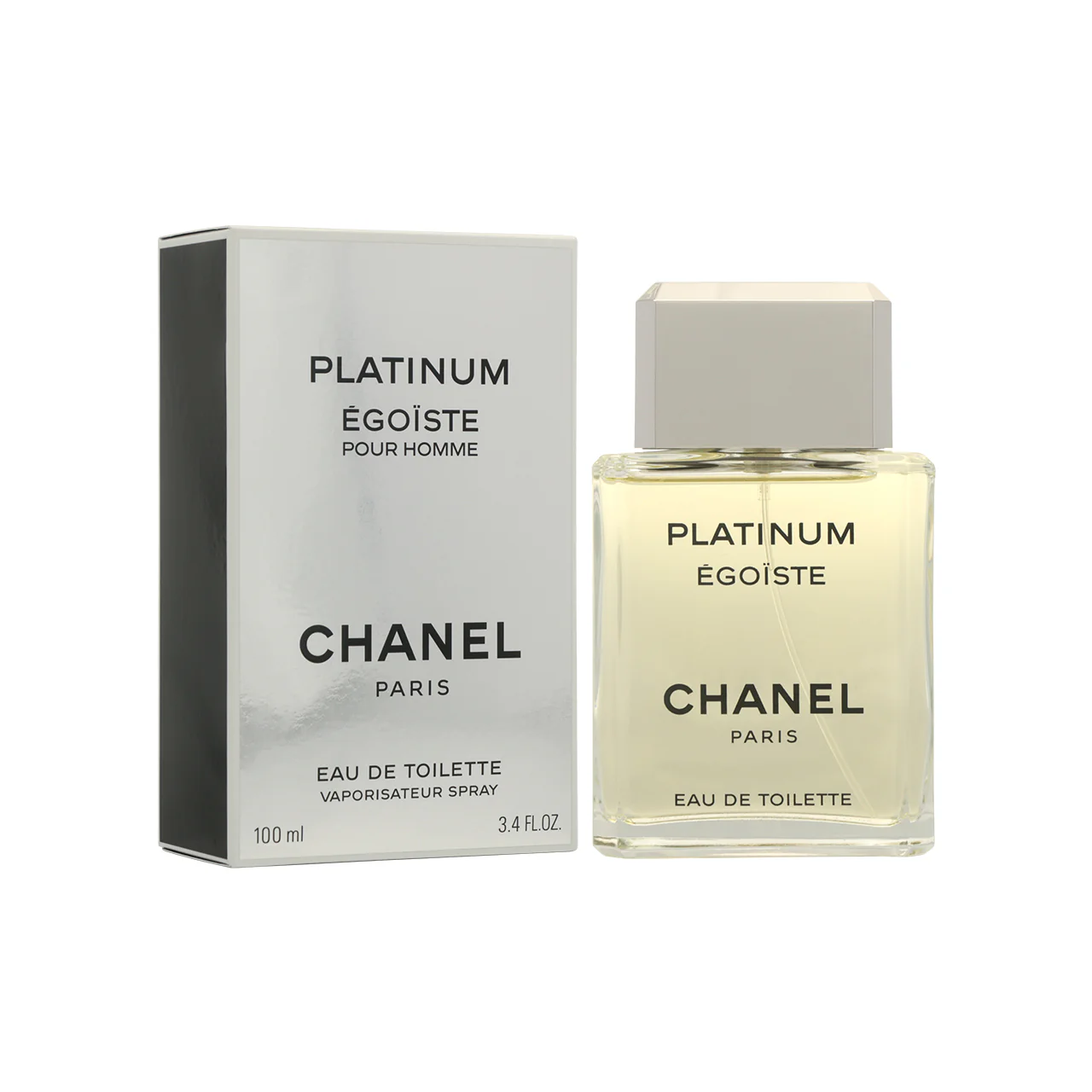 Chanel Platinum Égoïste Eau de Toilette 100ml