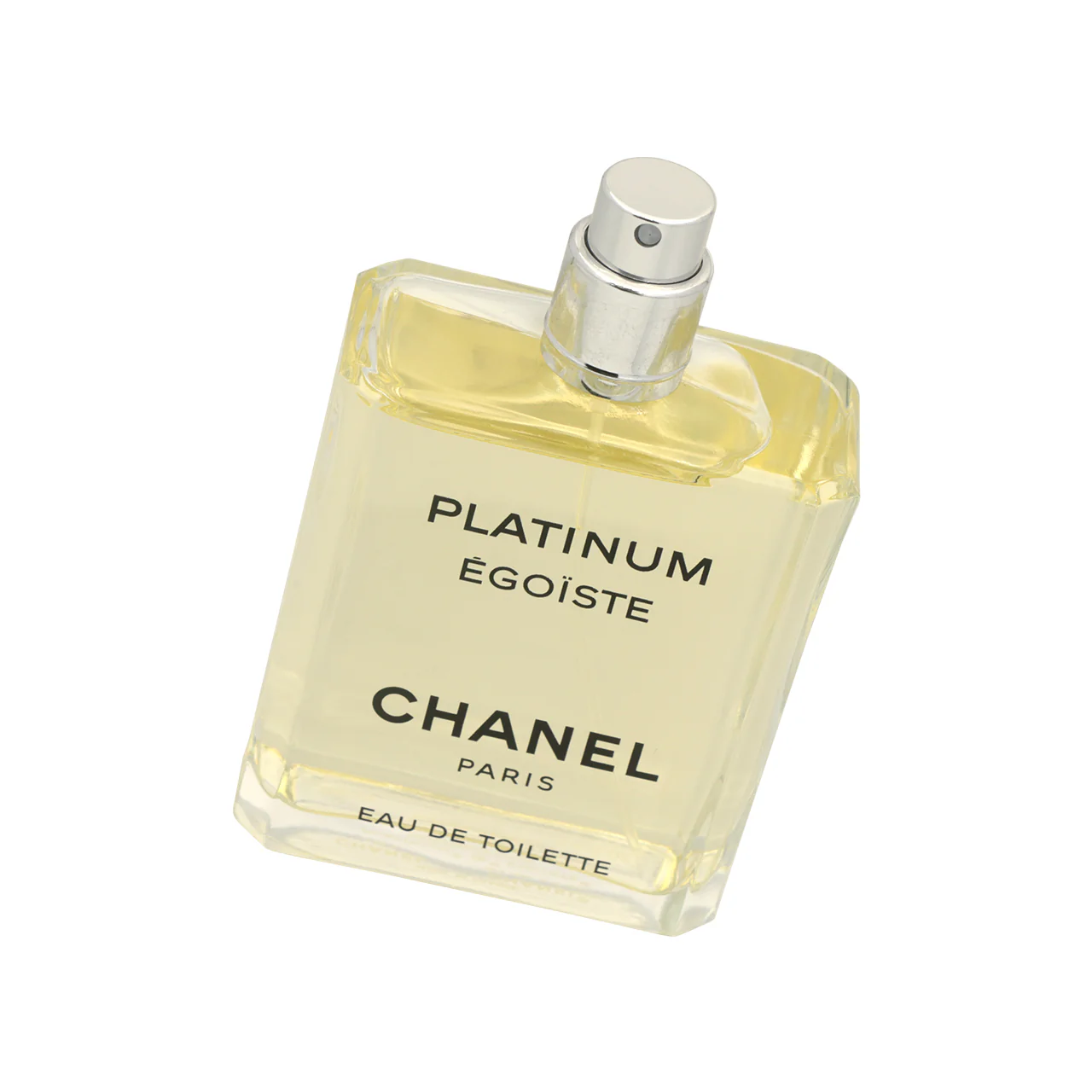 Chanel Platinum Égoïste Eau de Toilette 100ml - Image 4