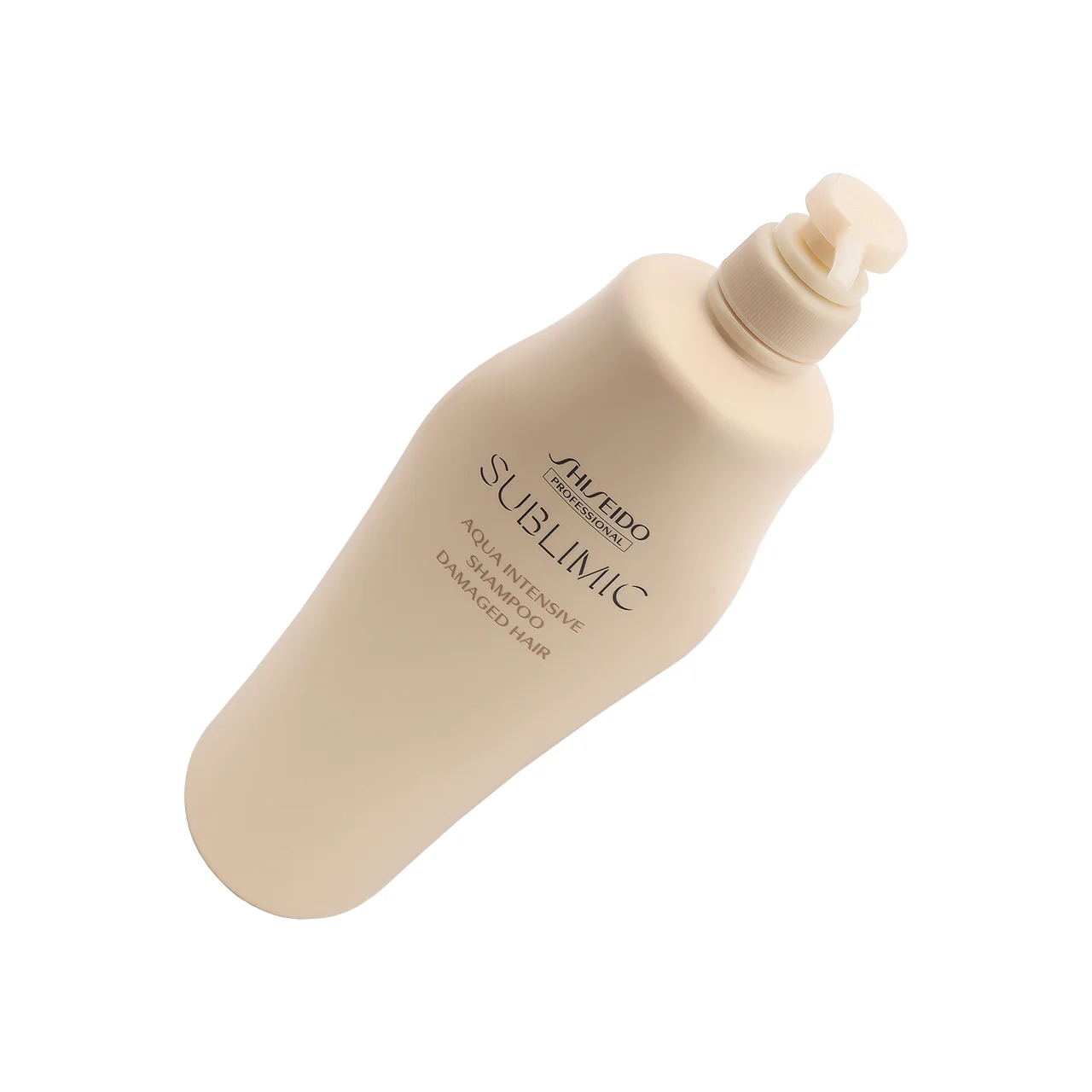Shiseido Aqua Intensive Shampoo 1000ml - Image 4