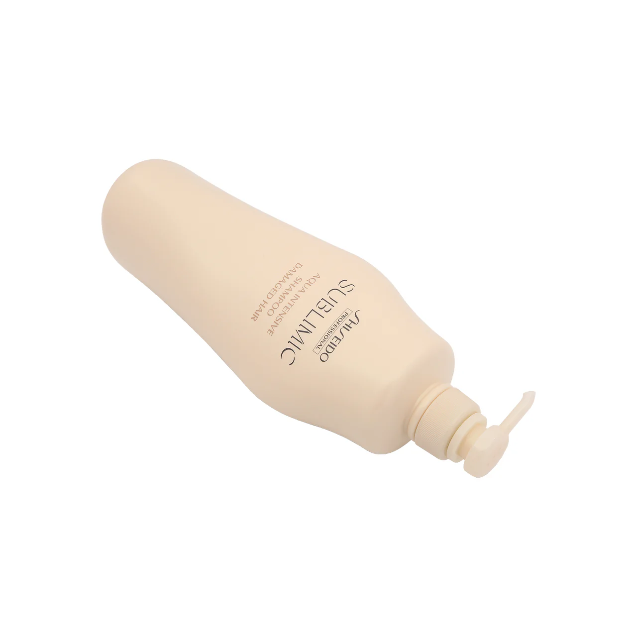 Shiseido Aqua Intensive Shampoo 1000ml - Image 5