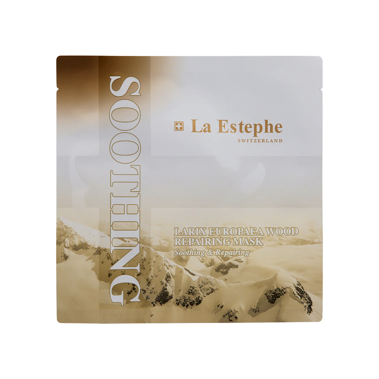 La Estephe Larix Europaea Wood Repairing Mask 6pcs - Image 3