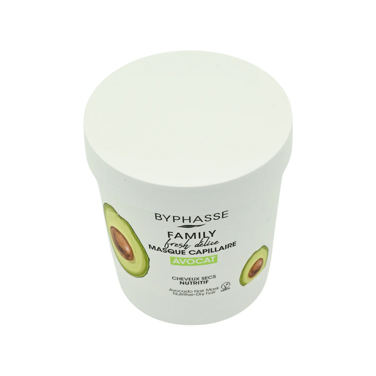 Byphasse Family Fresh DƩlice Hair Mask Dry Hair - Avocado 250ml - Image 3