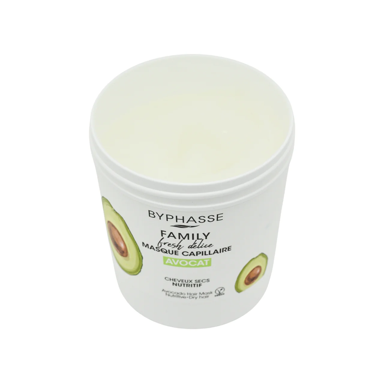 Byphasse Family Fresh DƩlice Hair Mask Dry Hair - Avocado 250ml - Image 4