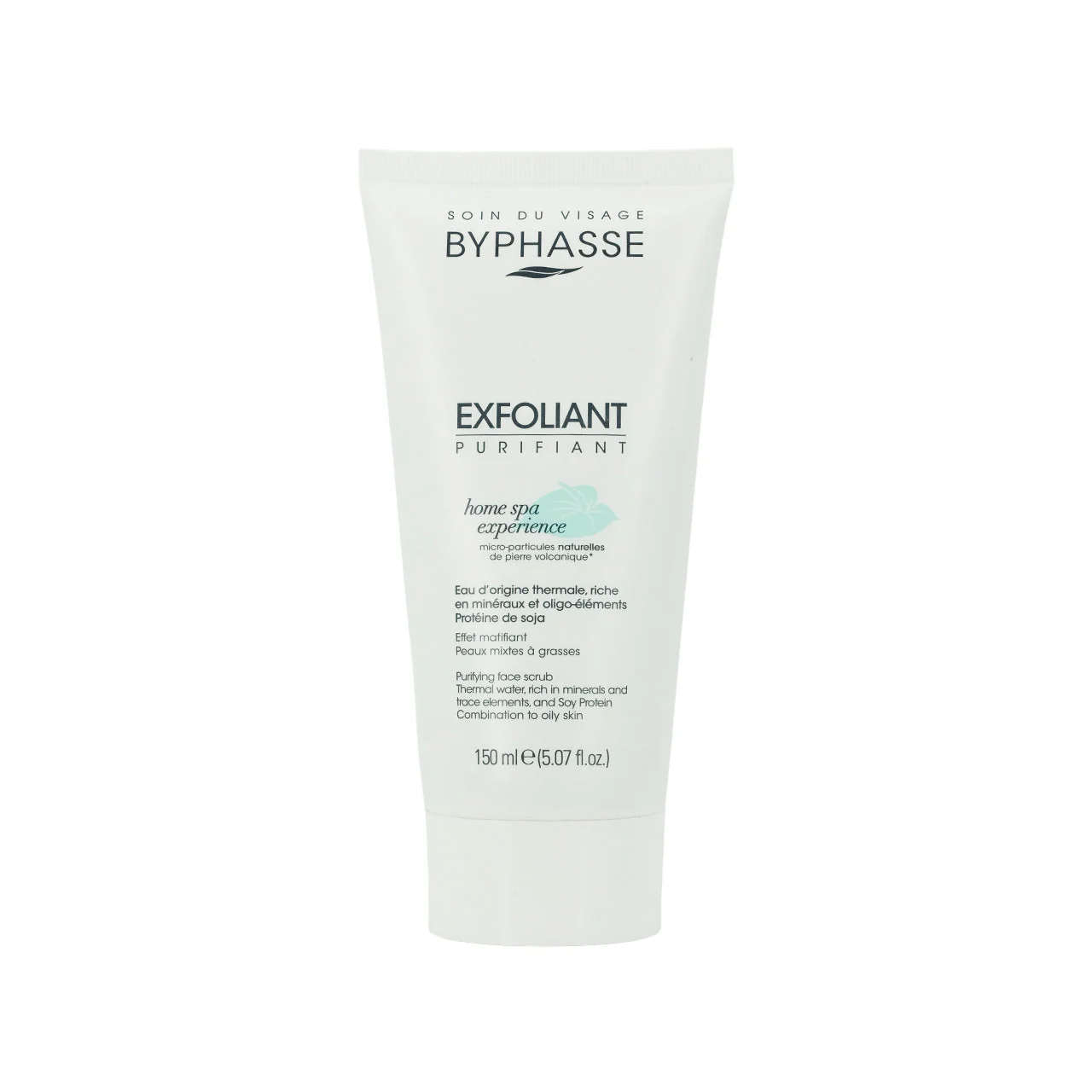 Byphasse Home Spa Experience Purifying Face Scrub 150ml