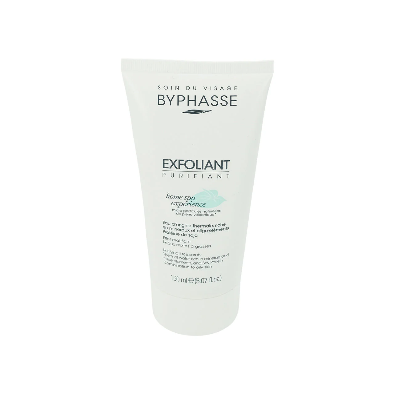 Byphasse Home Spa Experience Purifying Face Scrub 150ml - Image 3