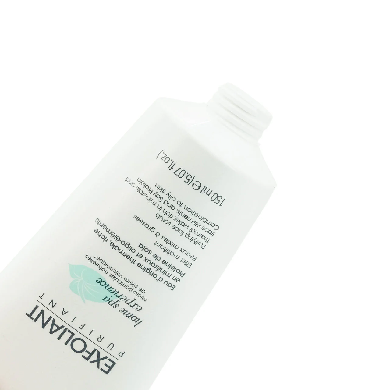 Byphasse Home Spa Experience Purifying Face Scrub 150ml - Image 4
