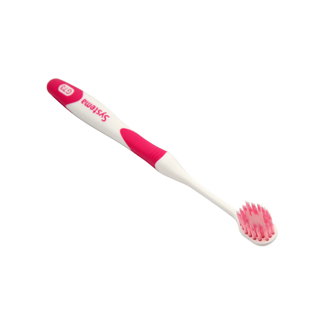 Lion Systema Wide High Density Toothbrush G73 Soft 1pc - Image 4