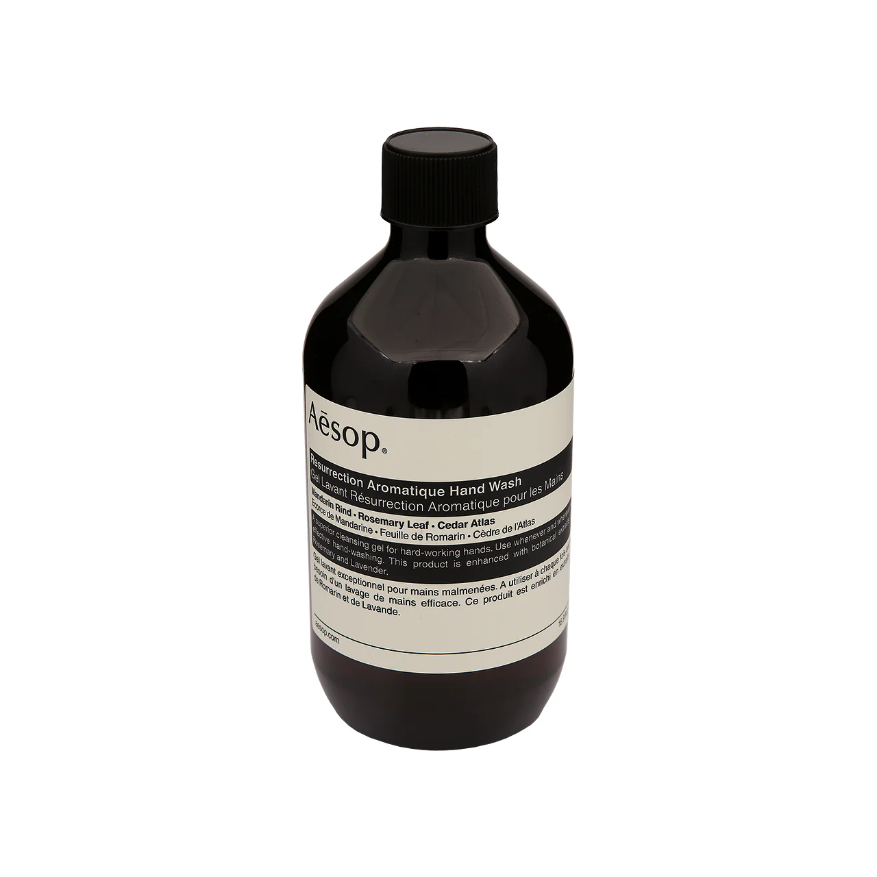 Aesop Resurrection Aromatique Hand Wash, Refill 500ml - Image 3