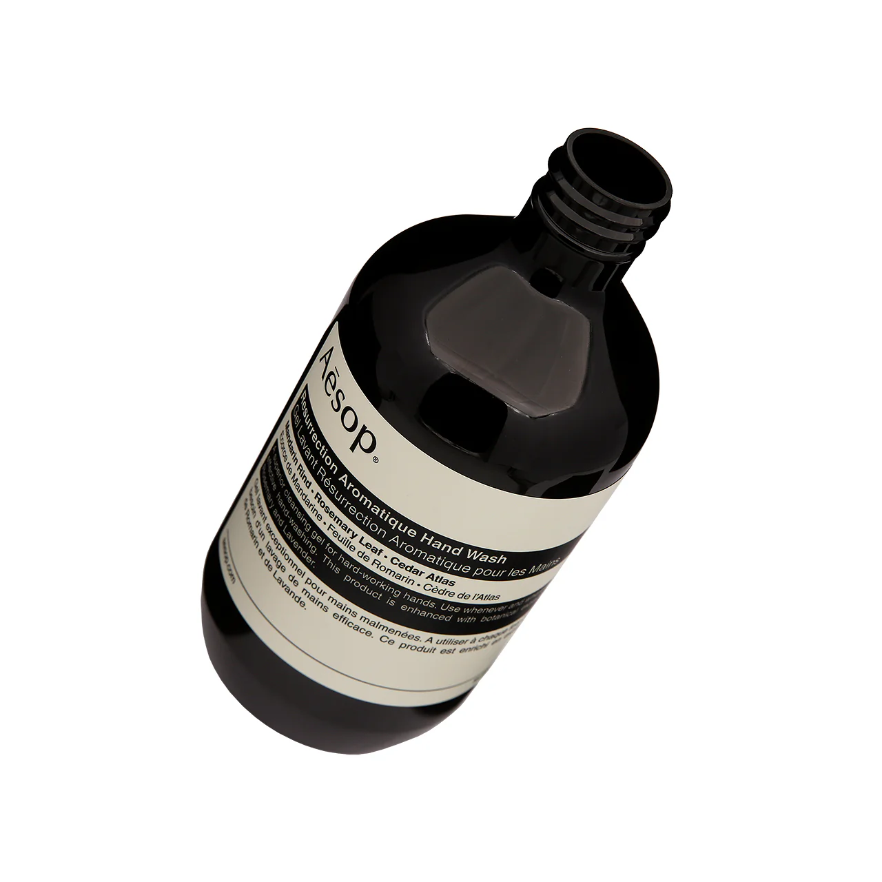 Aesop Resurrection Aromatique Hand Wash, Refill 500ml - Image 4