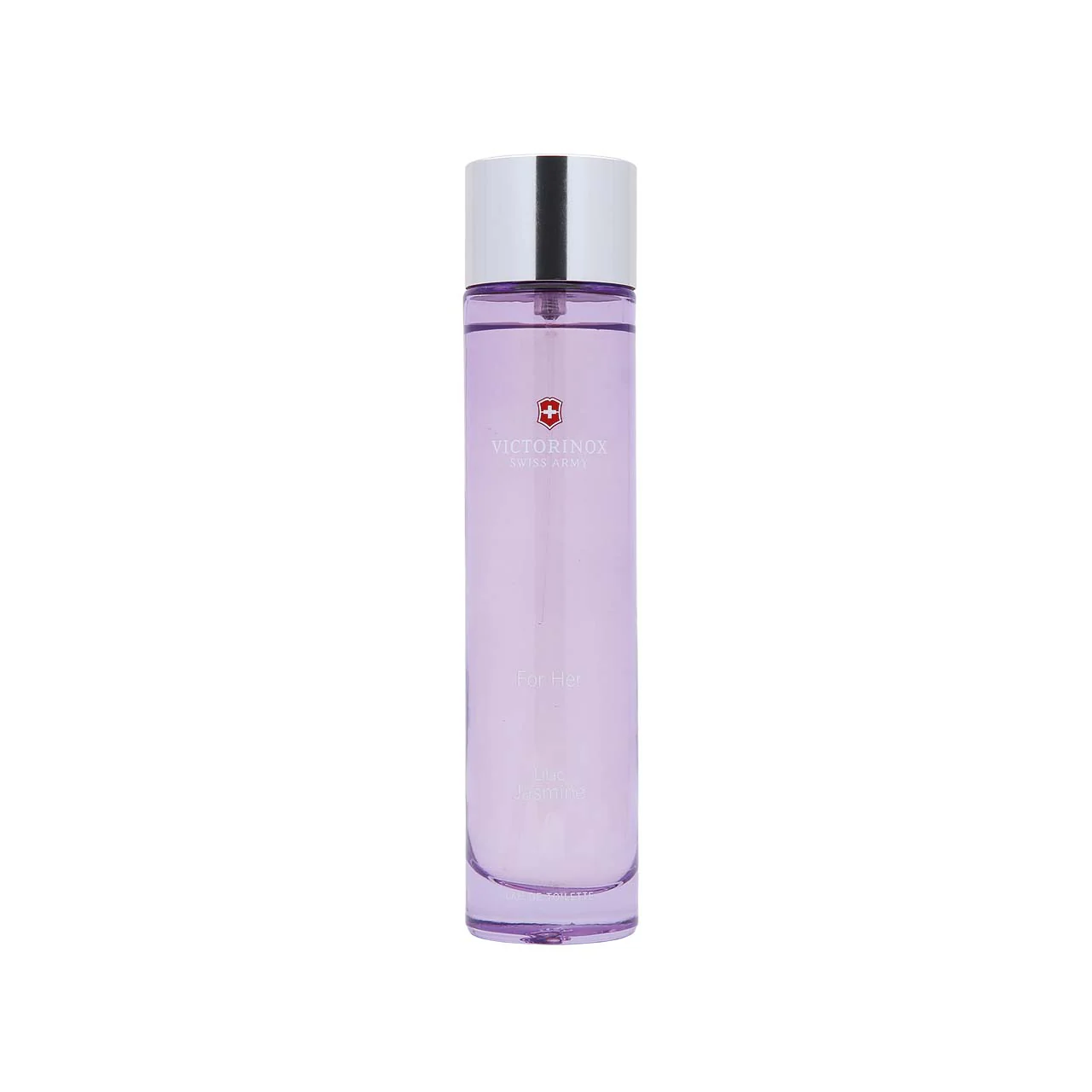 Swiss Army For Her Lilac Jasmine Eau de Toilette 100ml - Image 2