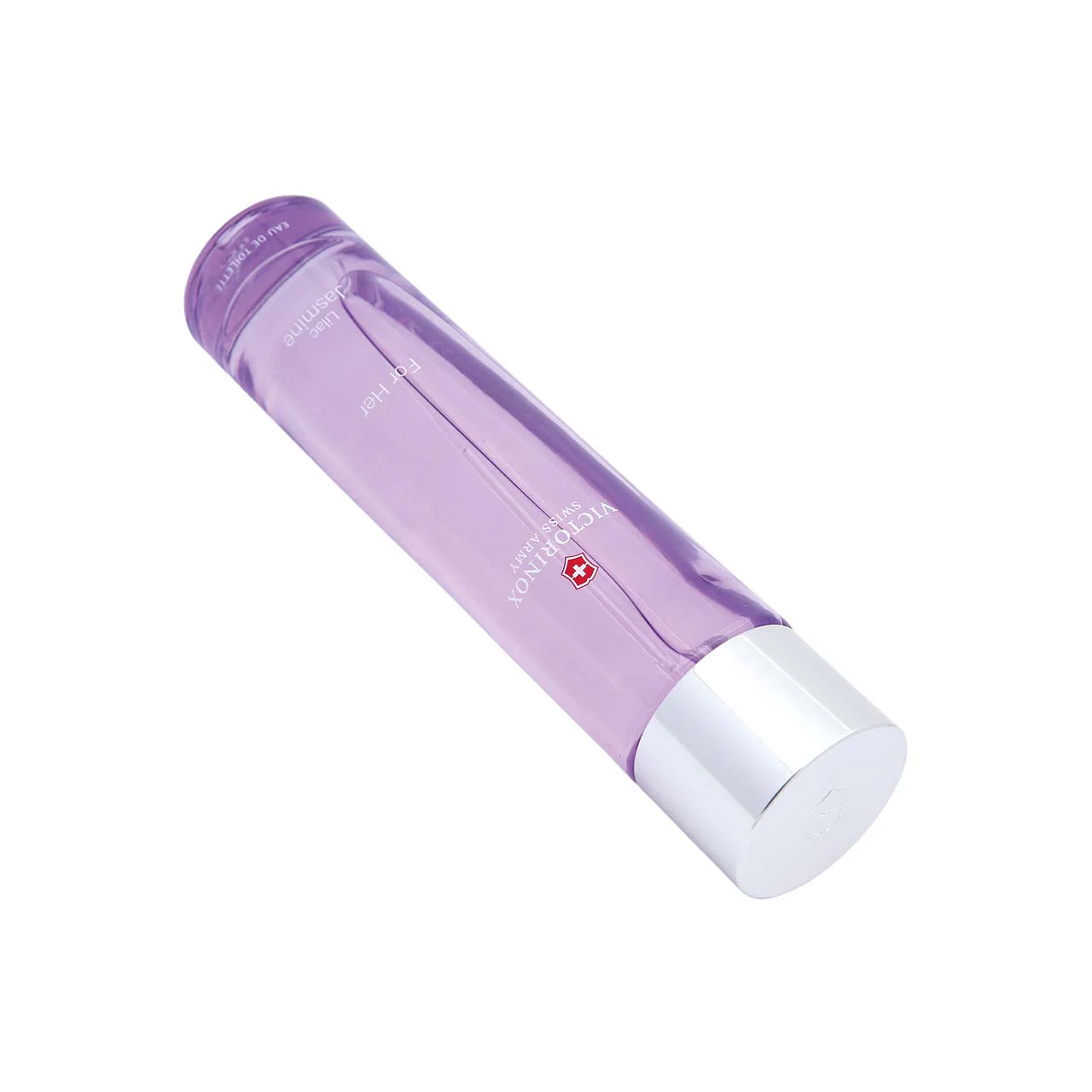 Swiss Army For Her Lilac Jasmine Eau de Toilette 100ml - Image 5