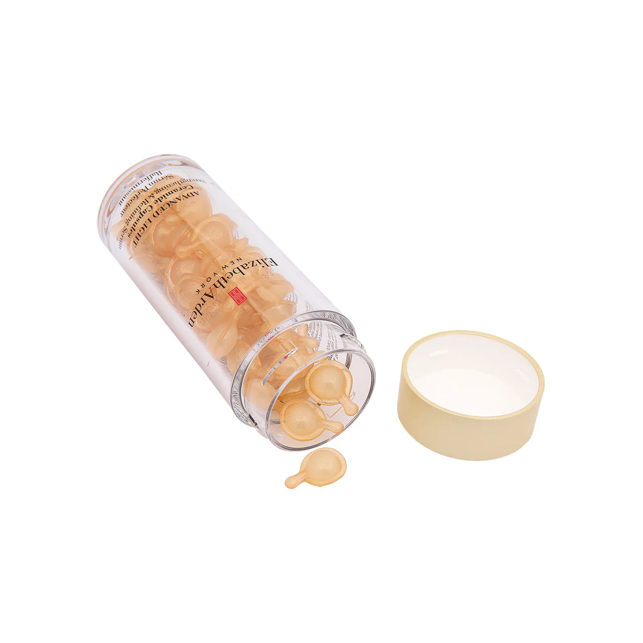 Elizabeth Arden Advanced Light Ceramide Capsules Strengthening & Refining Serum 60 capsules - Image 4