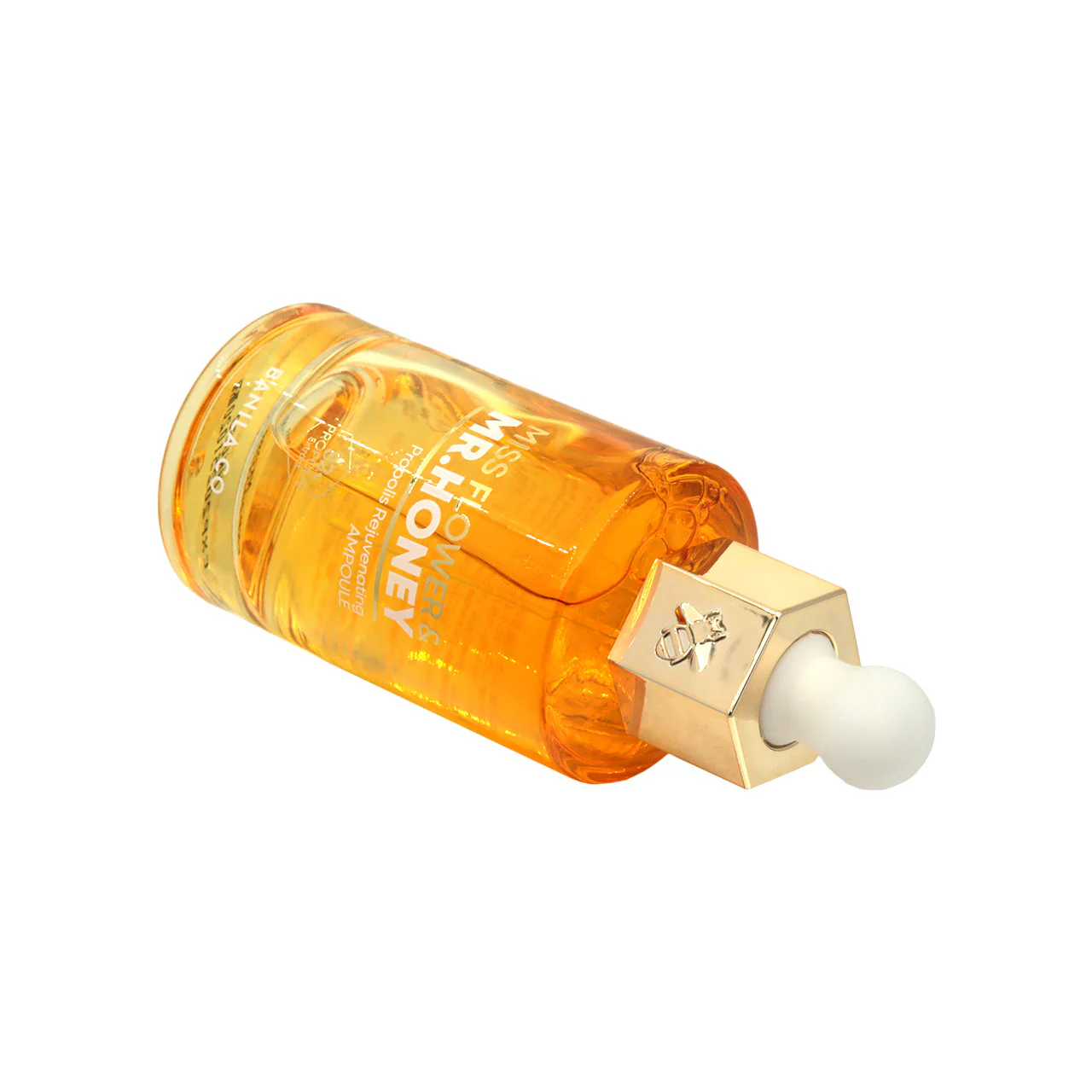 Banila Co Miss Flower& Mr. Honey Propolis Rejuvenating Ampoule 50ml - Image 5