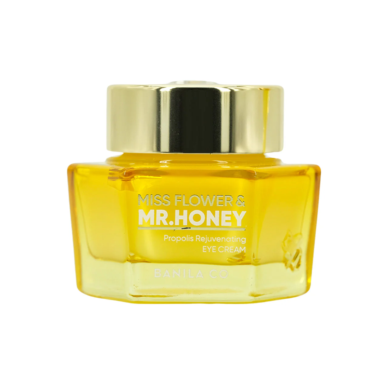 Banila Co Miss Flower &Mr. Honey Propolis Rejuvenating Eye Cream 20ml - Image 2