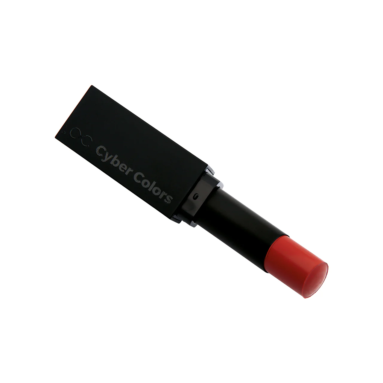 Cyber Colors Air-Soft Matte Lipstick #03 Seductive Almond 5.2g - Image 4