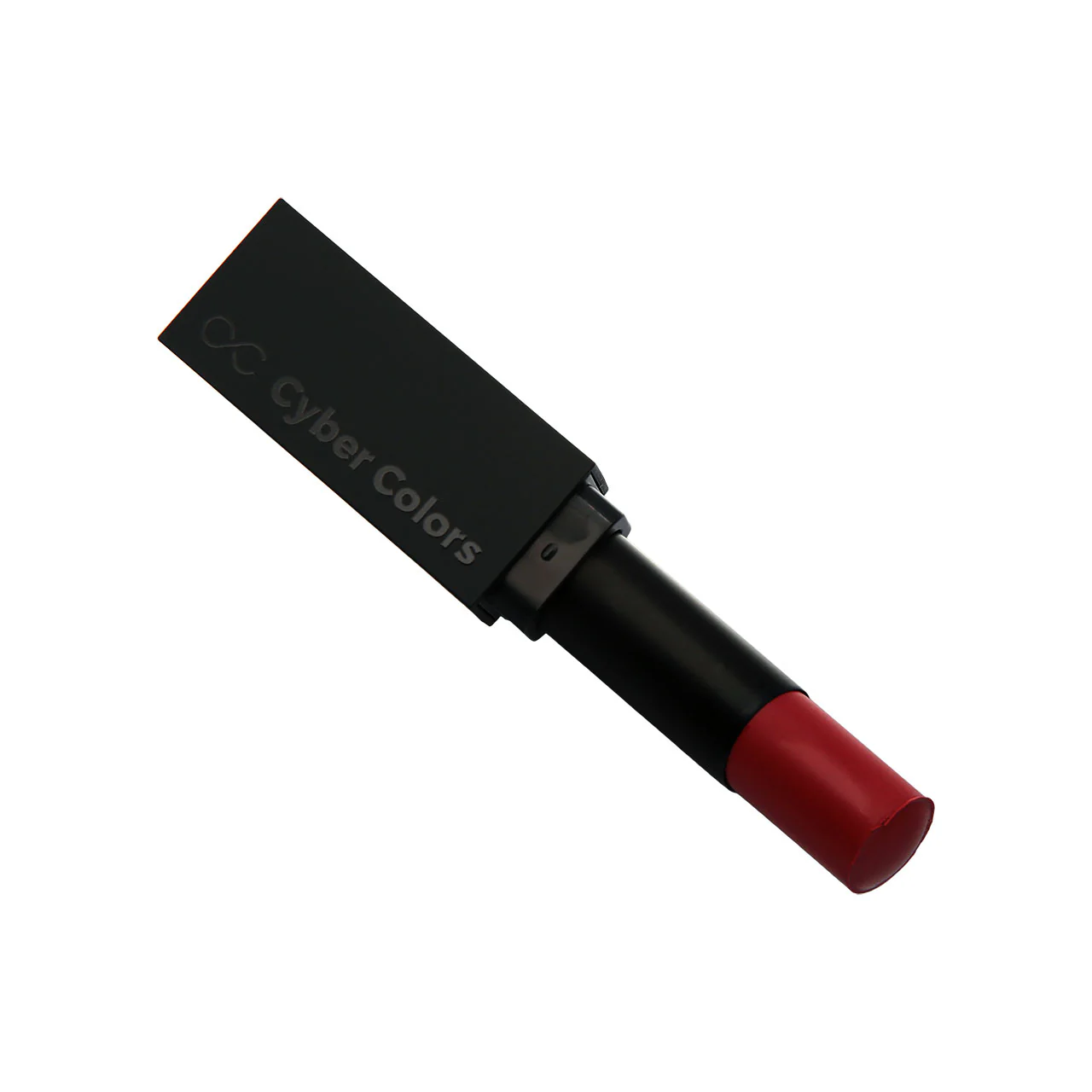 Cyber Colors Air-Soft Matte Lipstick #05 Smoke Red 5.2g - Image 4