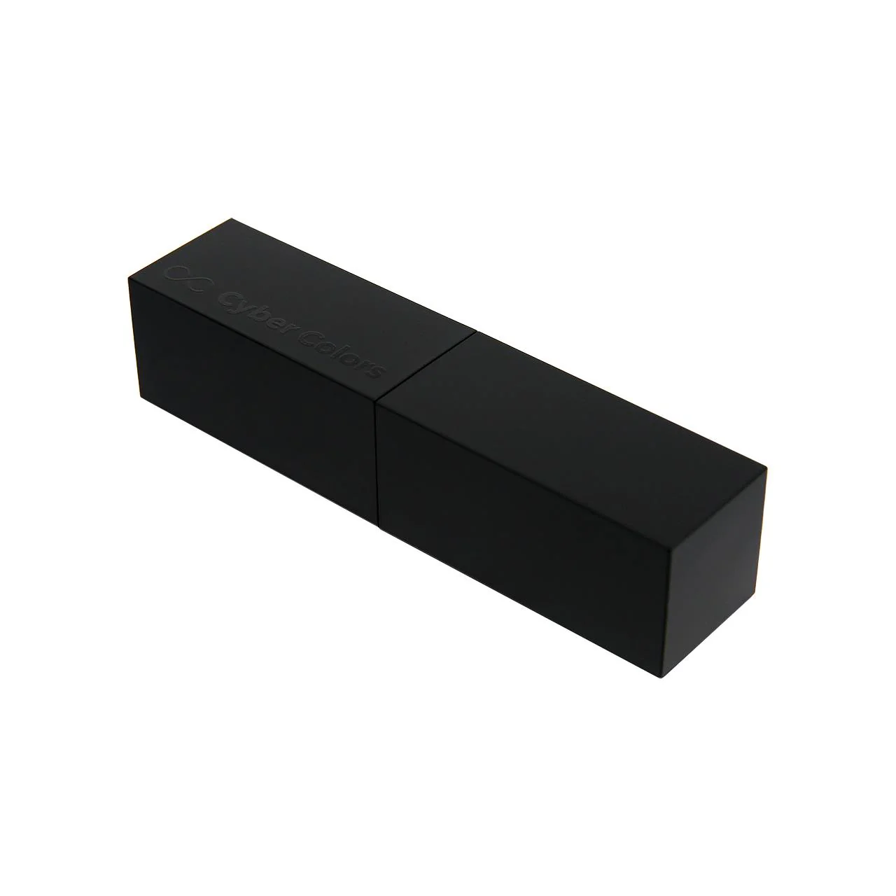 Cyber Colors Air-Soft Matte Lipstick #05 Smoke Red 5.2g - Image 5