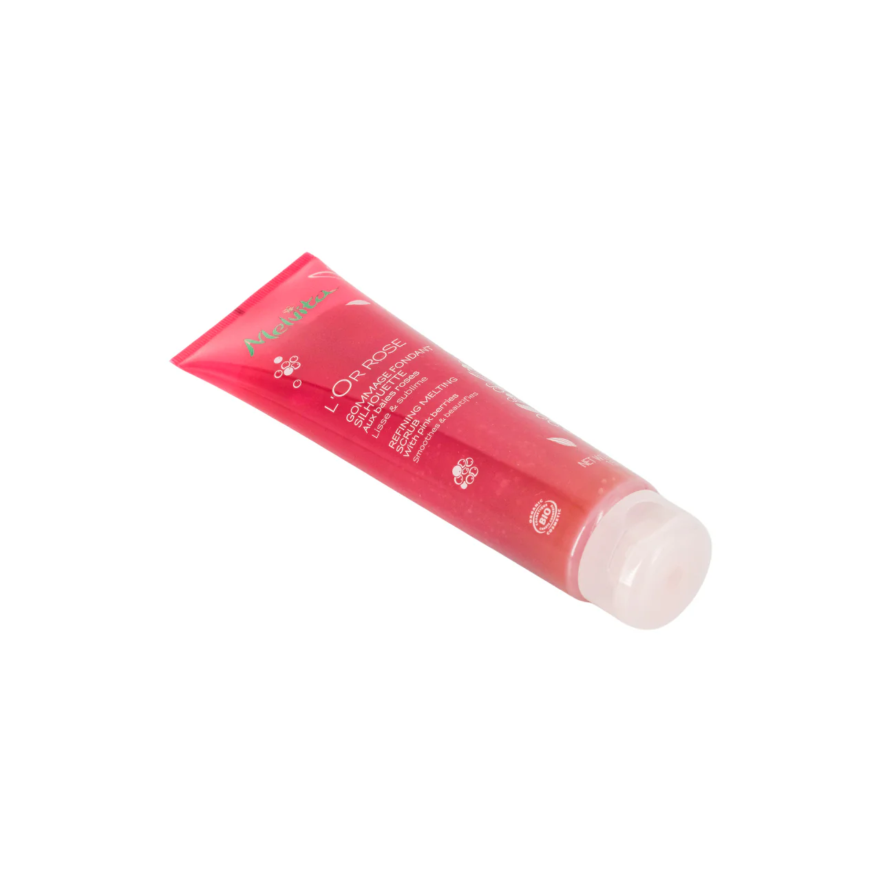 Melvita L'Or Rose Refining Melting Scrub 150ml - Image 3