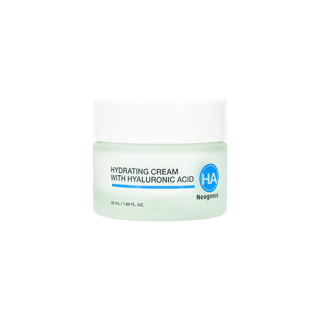 Neogence HA Hydrating Cream With Hyaluronic Acid 50ml - Image 2