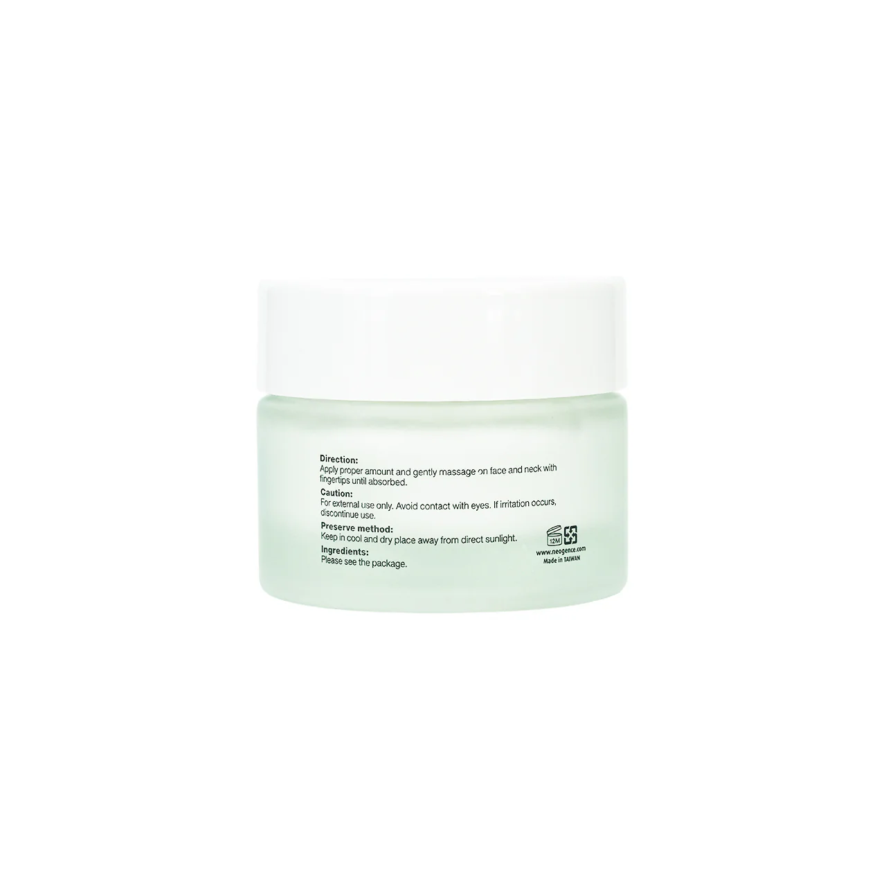 Neogence HA Hydrating Cream With Hyaluronic Acid 50ml - Image 3