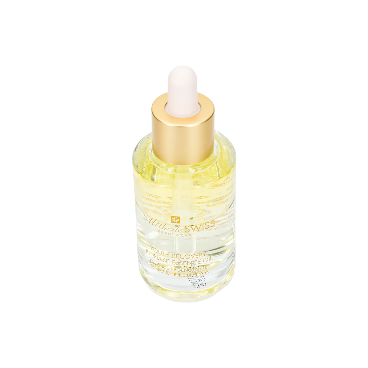 Méthode SWISS Youth Recovery Bi-phase Essence Oil 50ml Without Box - Image 3