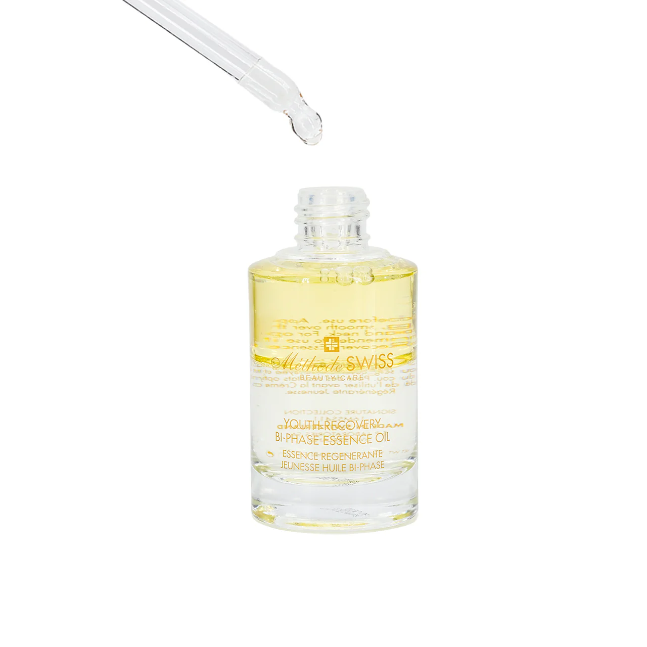 Méthode SWISS Youth Recovery Bi-phase Essence Oil 50ml Without Box - Image 4