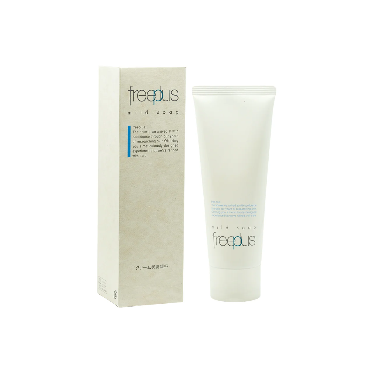 Freeplus Mild Soap A 100g