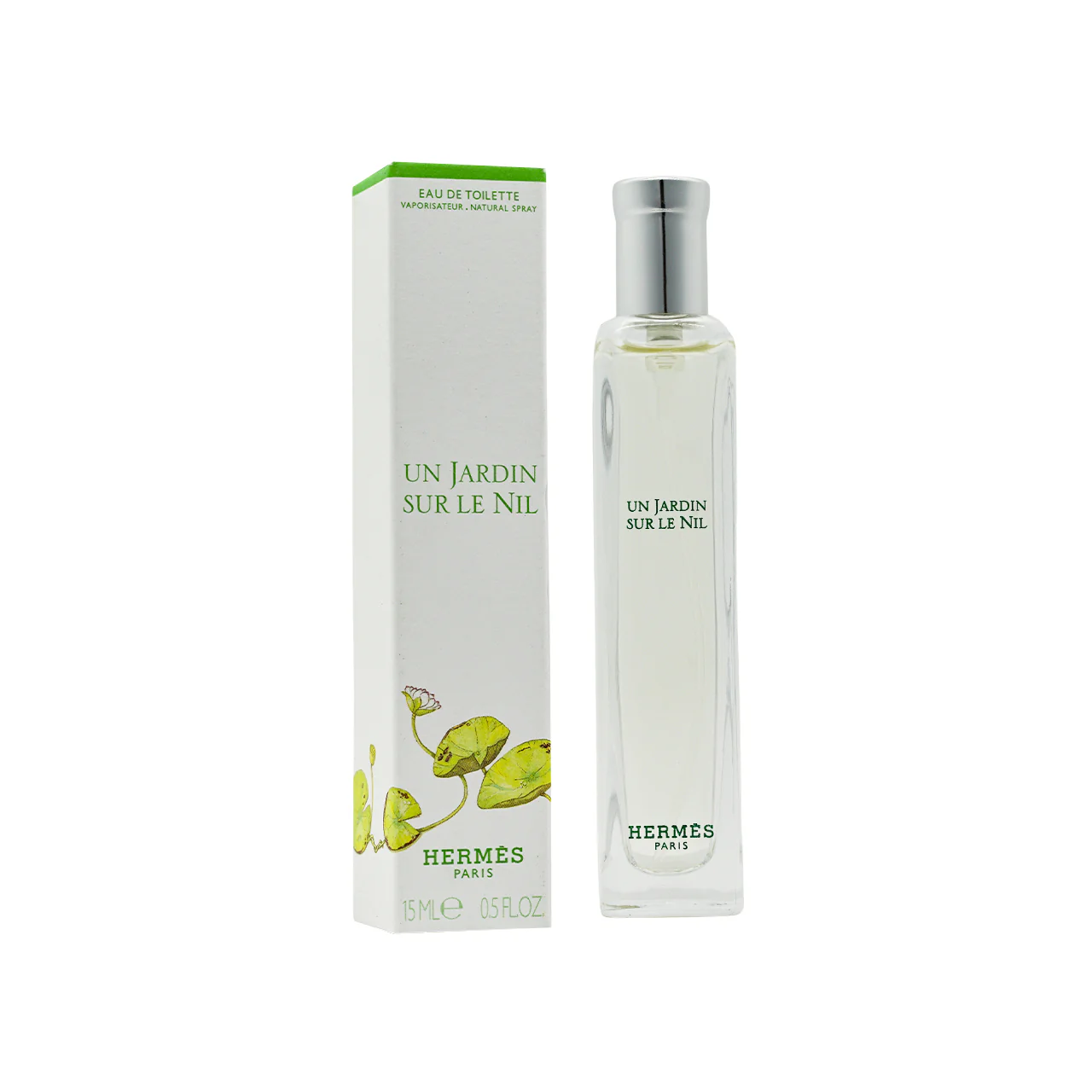 Hermes Un Jardin Sur Le Nil Eau de Toilette 15ml