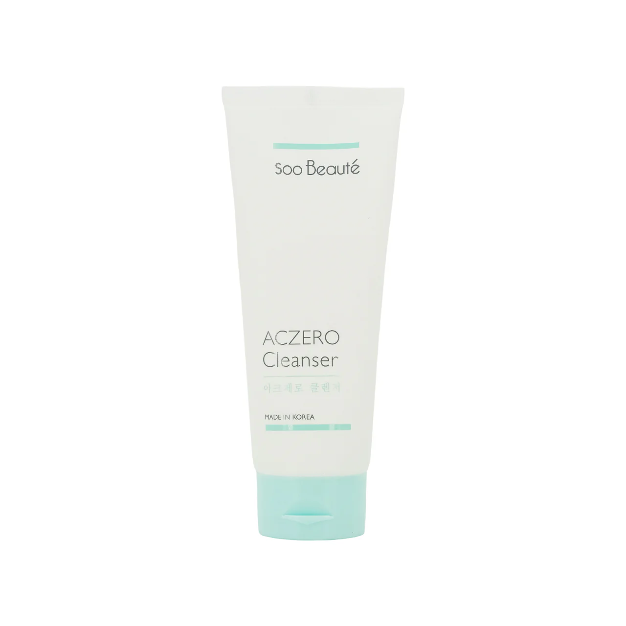 Soo Beaute Aczero Cleanser 150ml - Image 2