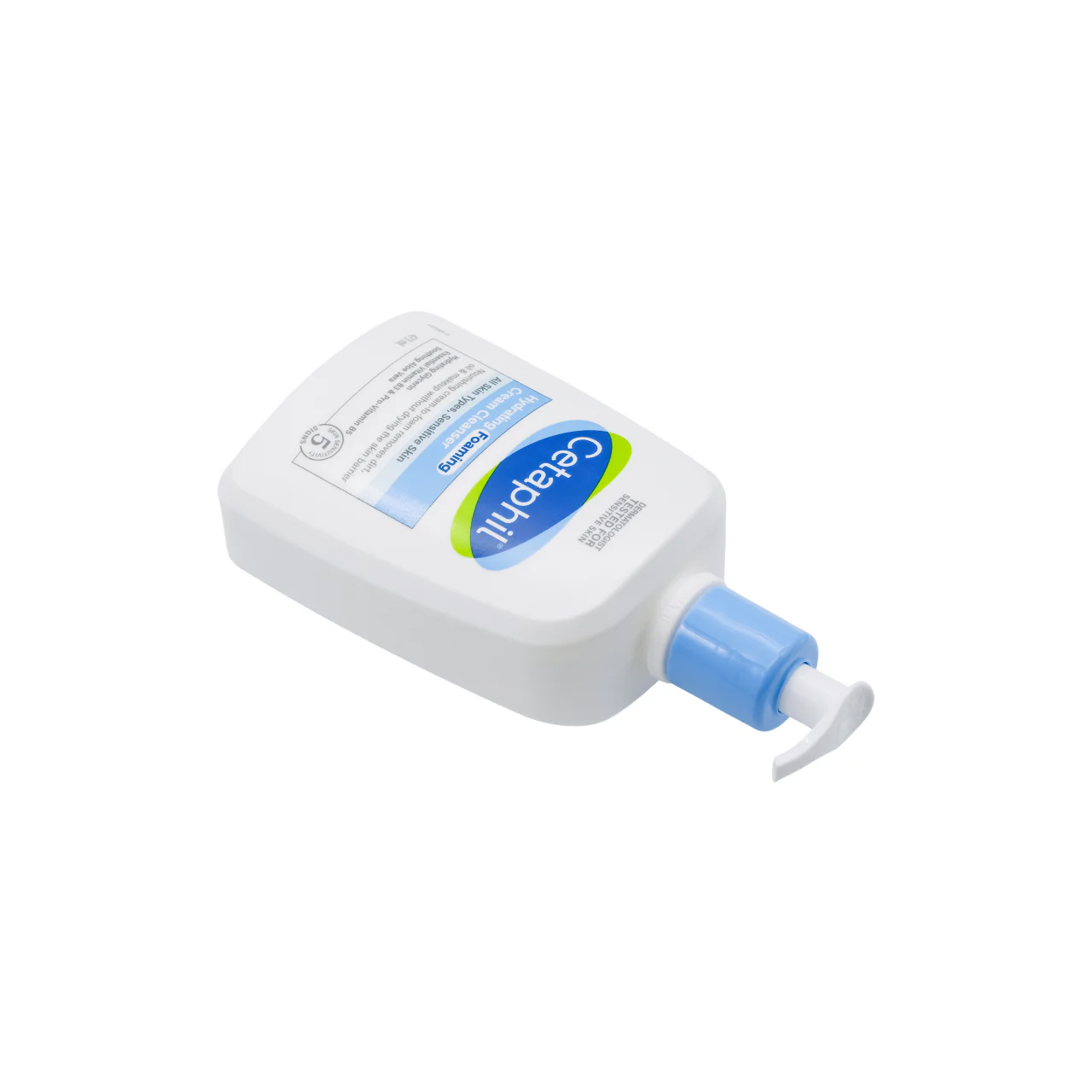 Cetaphil Hydrsting Foaming Cream Cleanser 473ml - Image 5