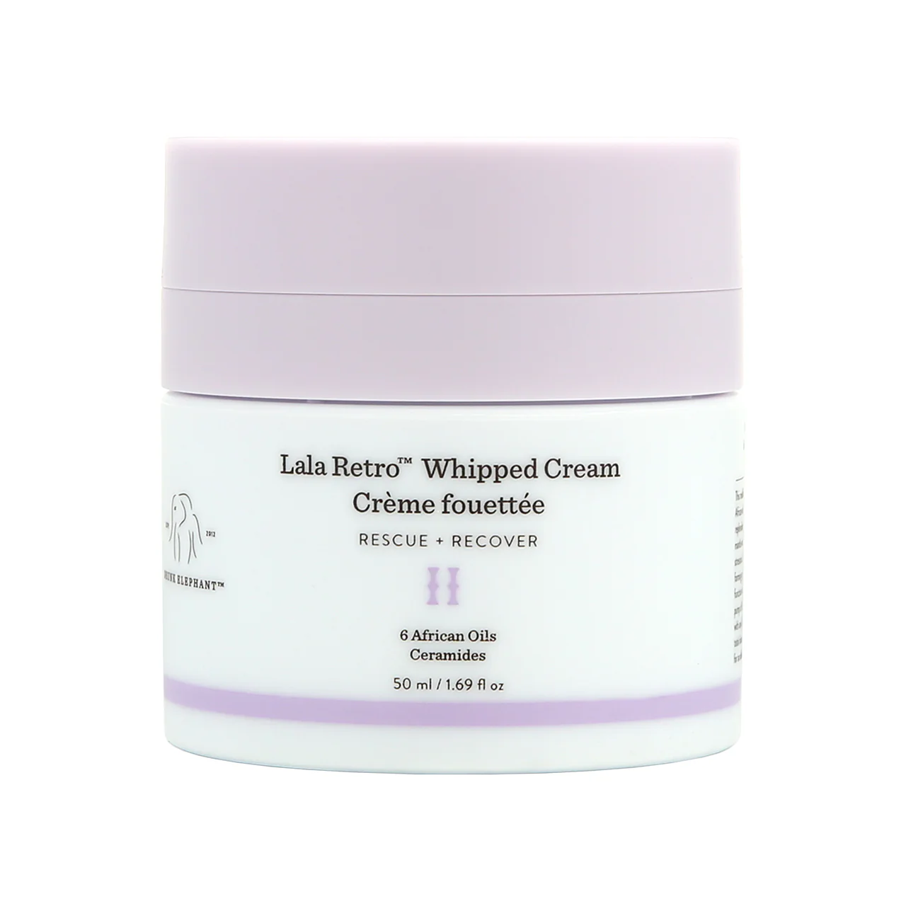 Drunk Elephant Lala Retro™ Whipped Cream 50ml - Image 2