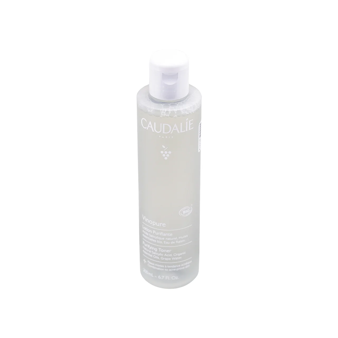 Caudalie Vinopure Purifying Toner 200ml - Image 3