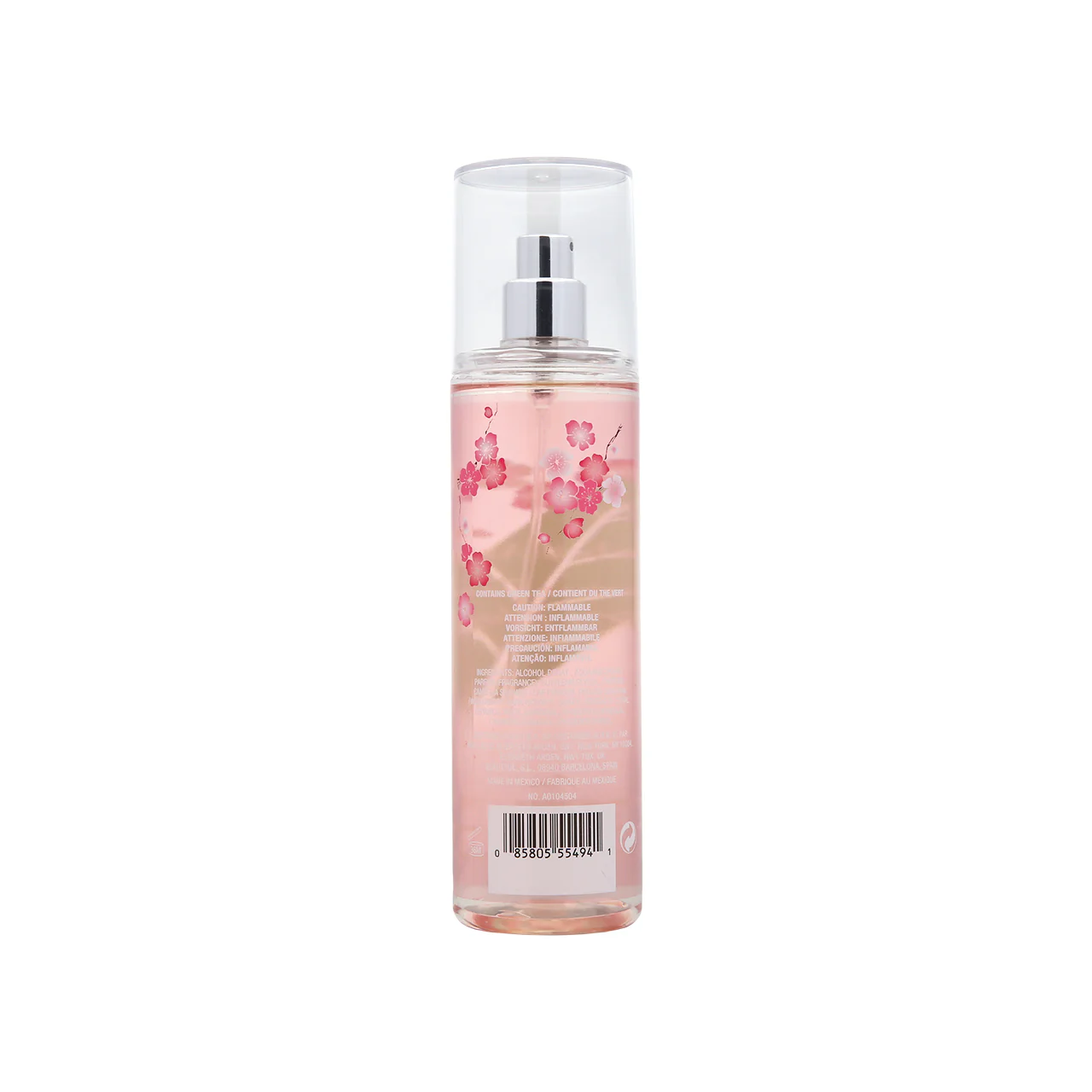 Elizabeth Arden Green Tea Cherry Blossom Fine Fragrance Mist 236ml - Image 2