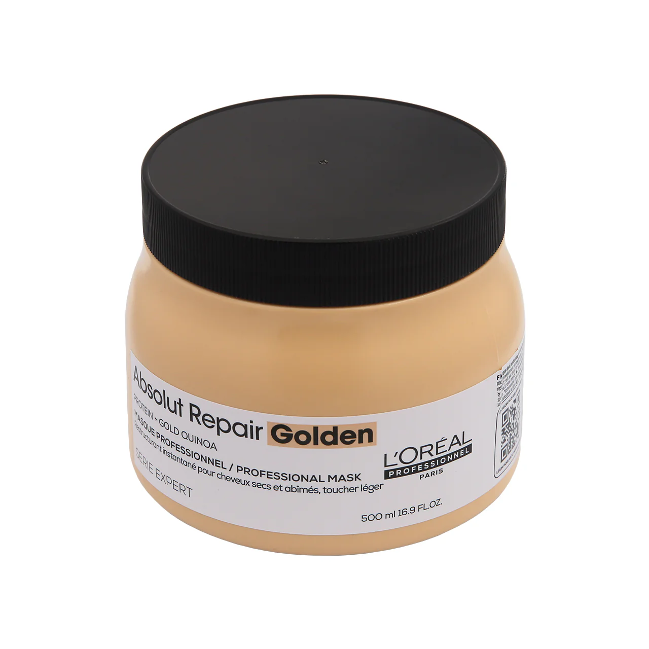 L'Oreal Professionnel Absolut Resurfacing Golden Mask 500ml - Image 3