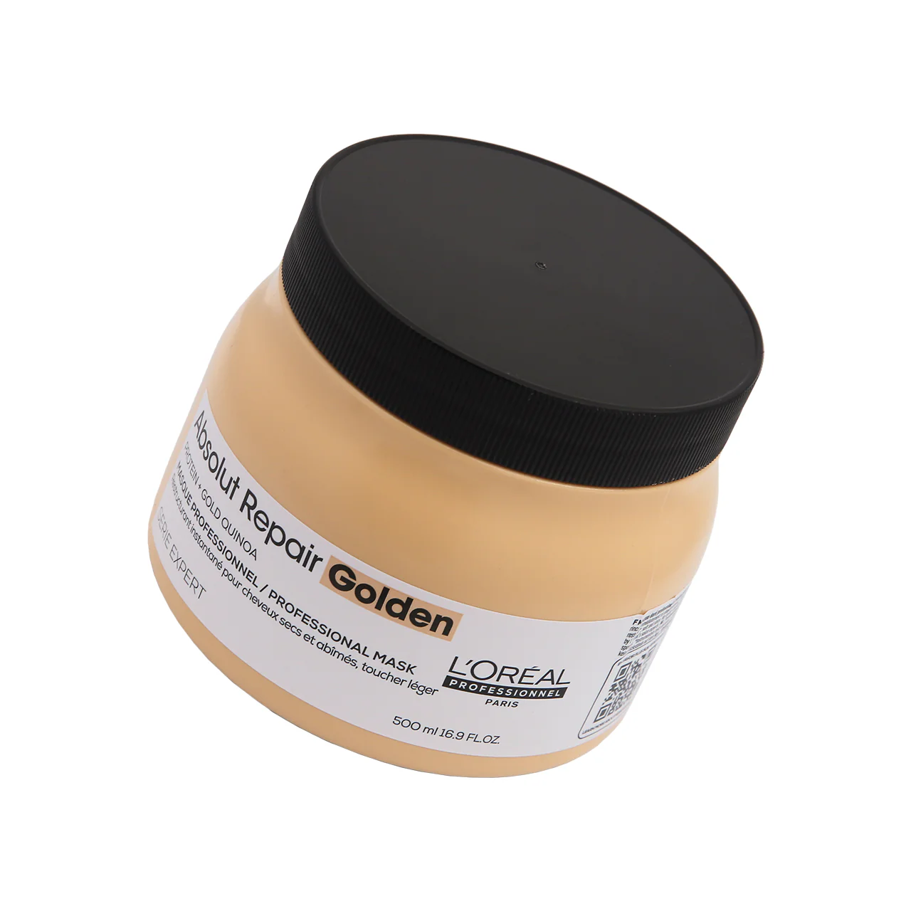 L'Oreal Professionnel Absolut Resurfacing Golden Mask 500ml - Image 5
