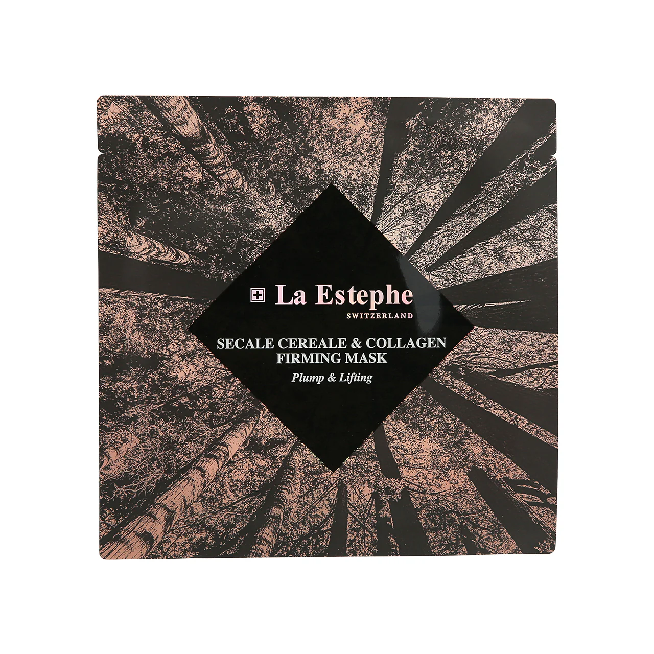 La Estephe Secale Cereale Collegen Firming Mask 6pcs - Image 3