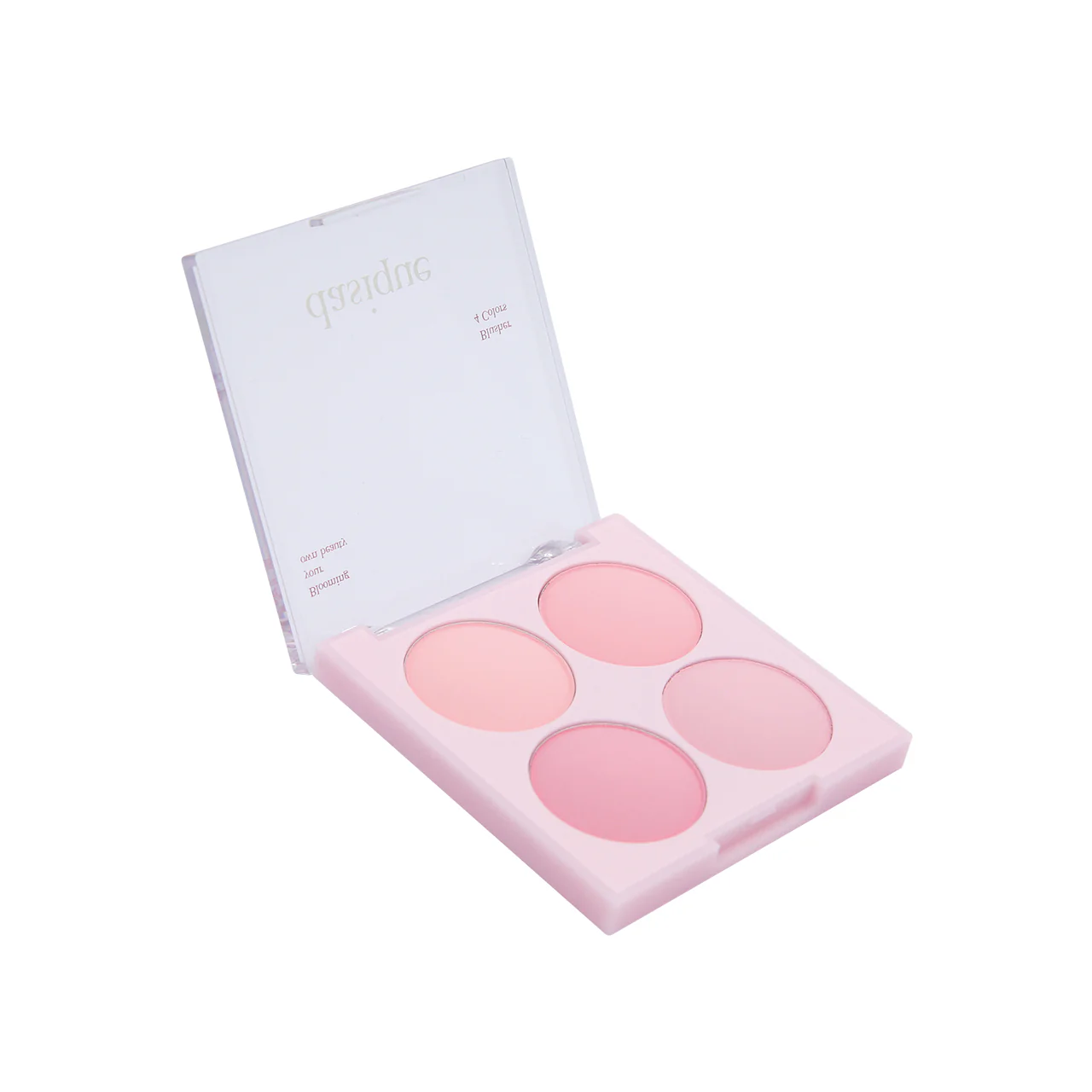 Dasique Vegan Blending Mood #08 Bluberry Sorbet 16.8g - Image 5