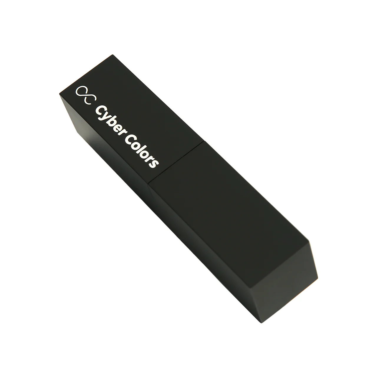 Cyber Colors Luminous Glossy Lipstick #L4 Classic Pink 5.2g - Image 5