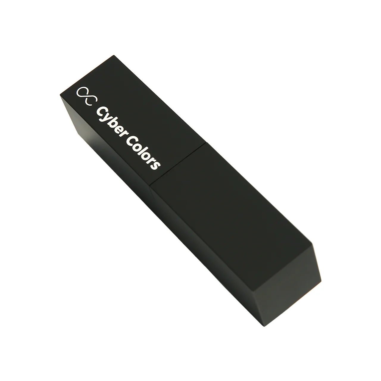 Cyber Colors Luminous Glossy Lipstick #L6 Berry Berry 5.2g - Image 5