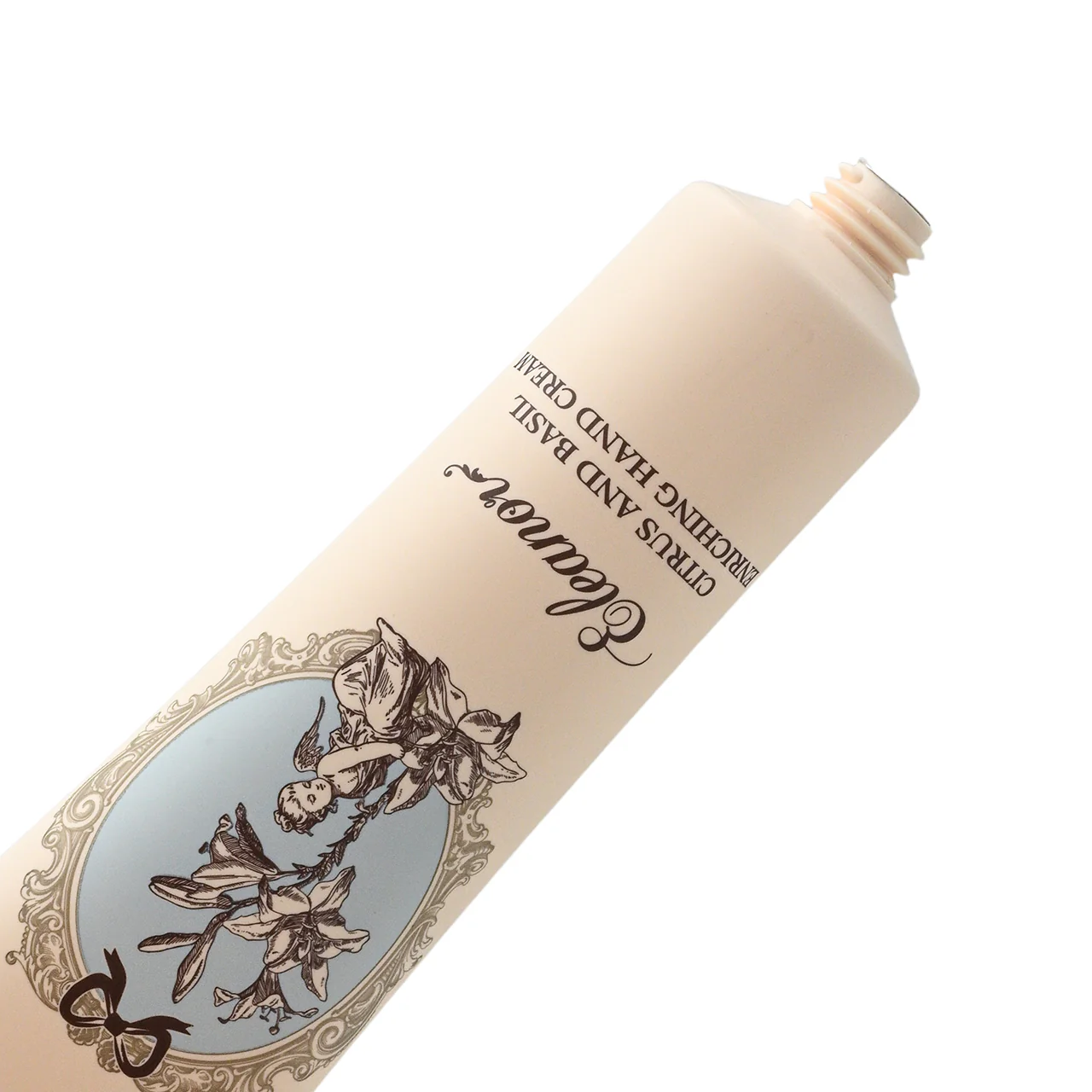Eleanor Citrus and Basil Enriching Hand Cream 30g - Image 4